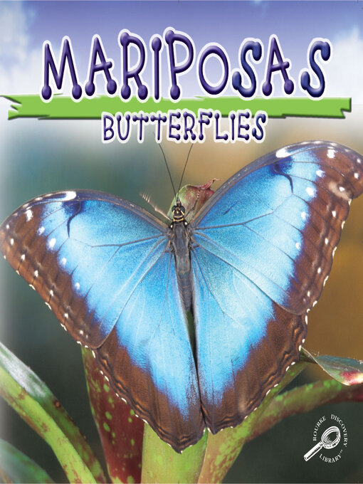 Title details for Mariposas (Butterflies) by Jason Cooper - Available